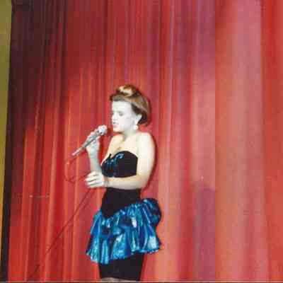 Miss Greater Portland Kimberly Welch
