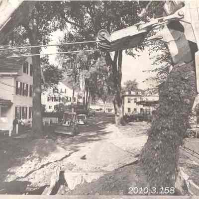 Repairs to School Street