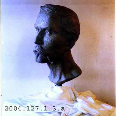 Photo of JLC portrait