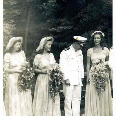 Alderman White Wedding
