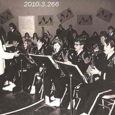 Brunswick High School Band