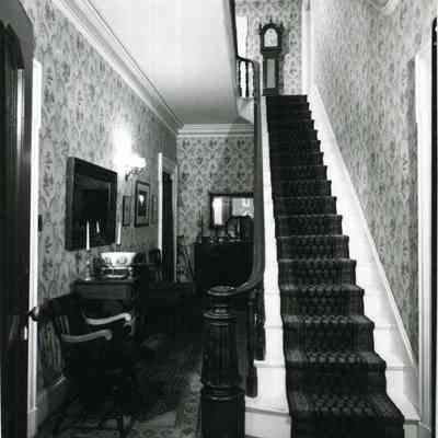 Bowdoin College President's House