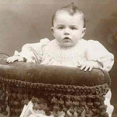 Unidentified Baby