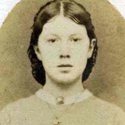 Unidentified Young Woman