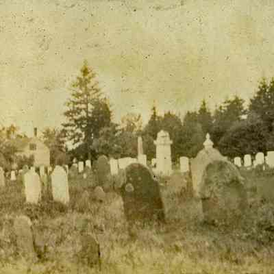 Harpswell Center Cemetery