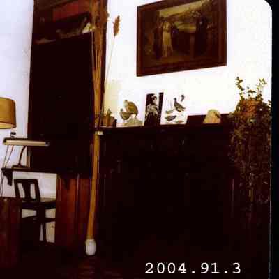 Chamberlain House