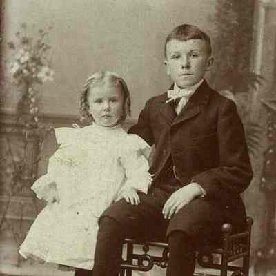Marion and Frank McKenney