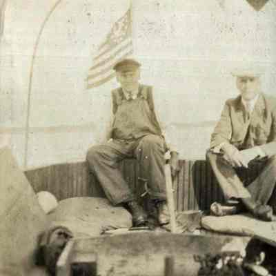 Johnson, Capt., of Harpswell