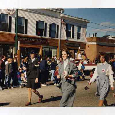 Brunswick's 250th anniversary parade
