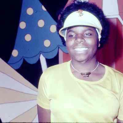 Unknown Contestant