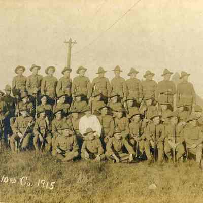 The 10th Company