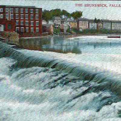 Brunswick Falls