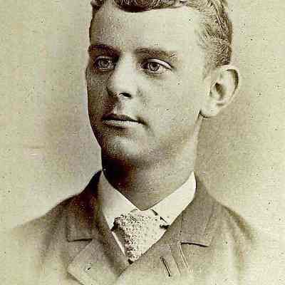 Unidentified Man