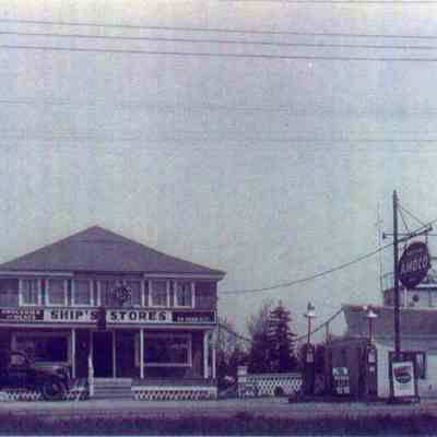 Ship's Stores, Amoco