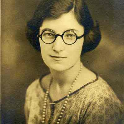 Melba "Hammie" Hamlin BHS 1924