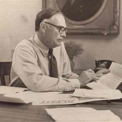 A. LeRoy Greason.