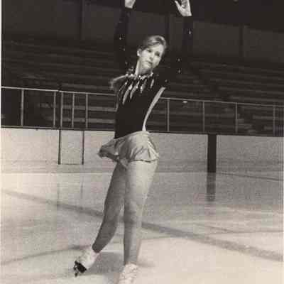 A photo view of Shauna Depres. 1/22/1991.