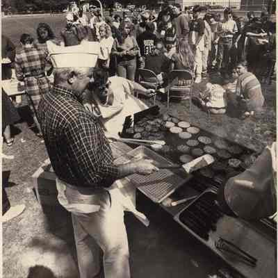 A photo view of Jerry Millet.