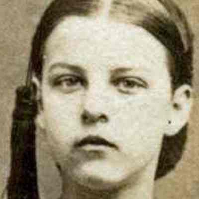 Unidentified Girl