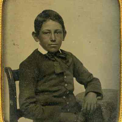 Crawford, George Ward