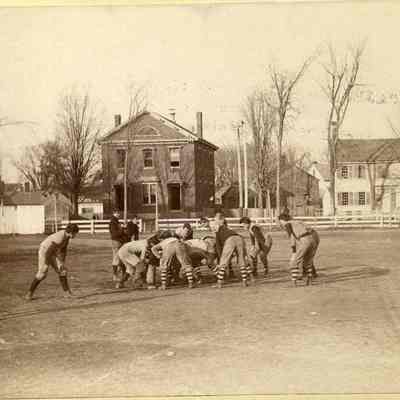 Bowdoin College football