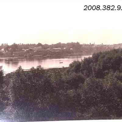 View of the Landing