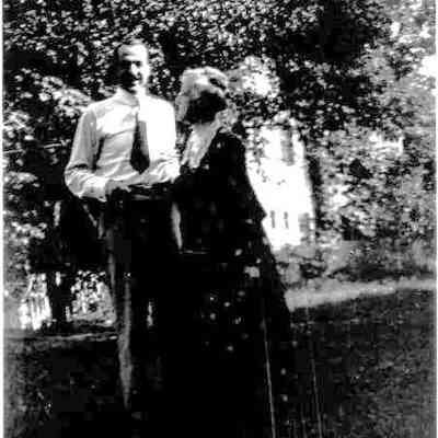 Unidentified Couple