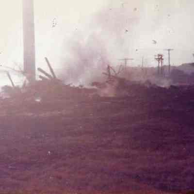 Pine Spring Water Company Plant Fire