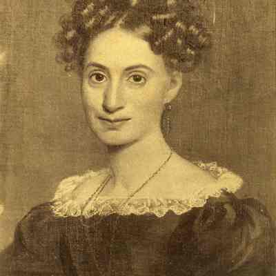 Miss Mary Thompson
