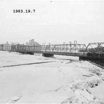 Brunswick Topsham Bridge
