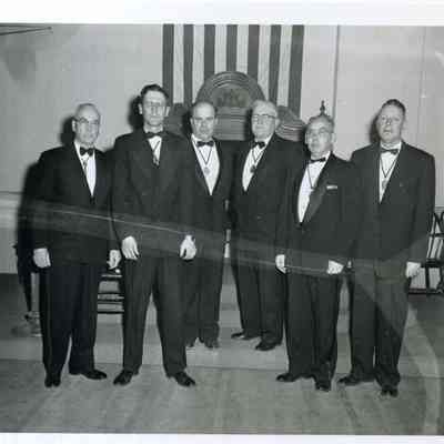 Knights of Pythias Ceremony