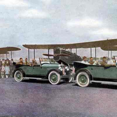 U. S. Army Fliers