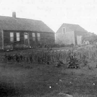 Joseph Bibber House and Garden