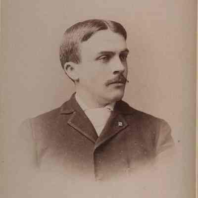 Unidentified Young Man