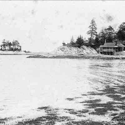 Camp Comfort at Point Lookout