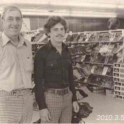 William Clenott and Paul Morin