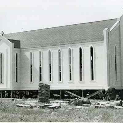 Oak Ledge Chapel, Cundy's Harbor