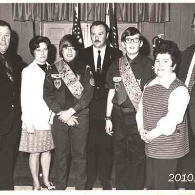 Eagle Scout Awards