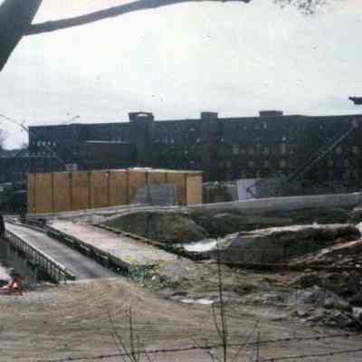 Fishway Construction
