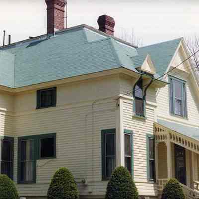 Thomas H. Riley House