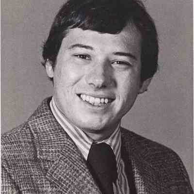 A photo view of Alden Wilson. 9/3/1974.