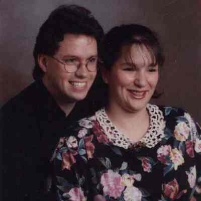 Unidentified couple