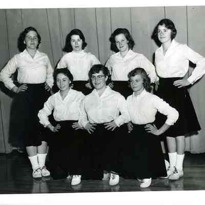BHS Cheerleaders