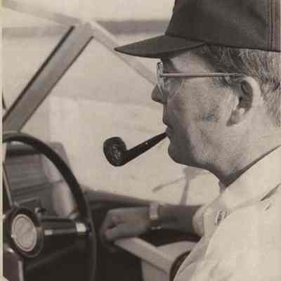 A photo view of Dale Whittaker. 9/5/1979.