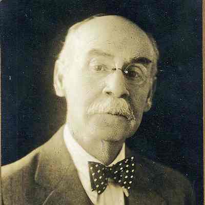 James W. Fisher.