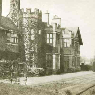 Cranford House, Leamington, England