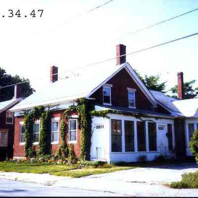 A view of 18 Lincoln Street.