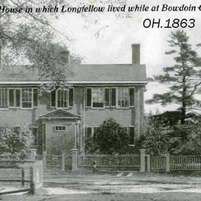 Barrows-Longfellow-Emmons House, 25 Federal