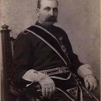 Man in Uniform