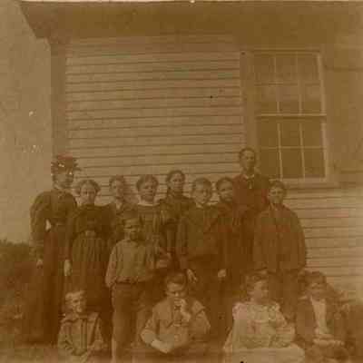 Brown's Point School